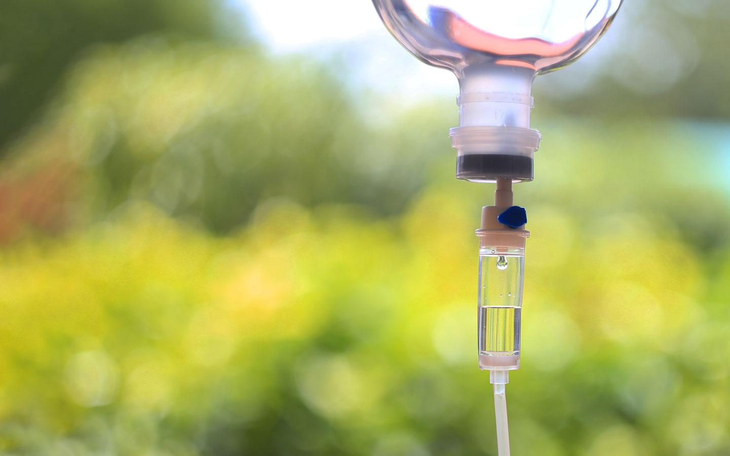 Iron/Saline's/VitD Infusion Ye San Health